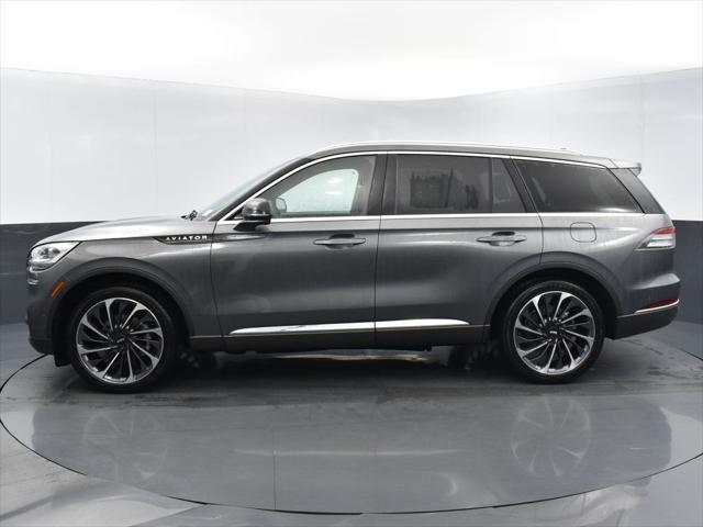 new 2024 Lincoln Aviator car, priced at $71,888