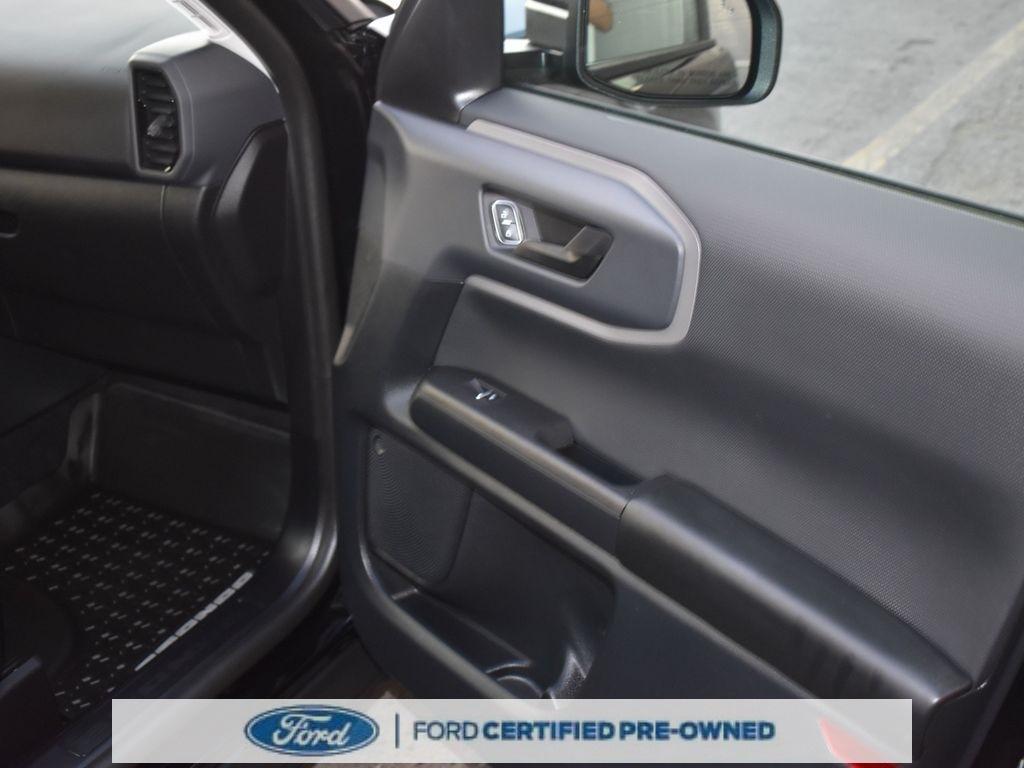 used 2022 Ford Bronco Sport car, priced at $23,991