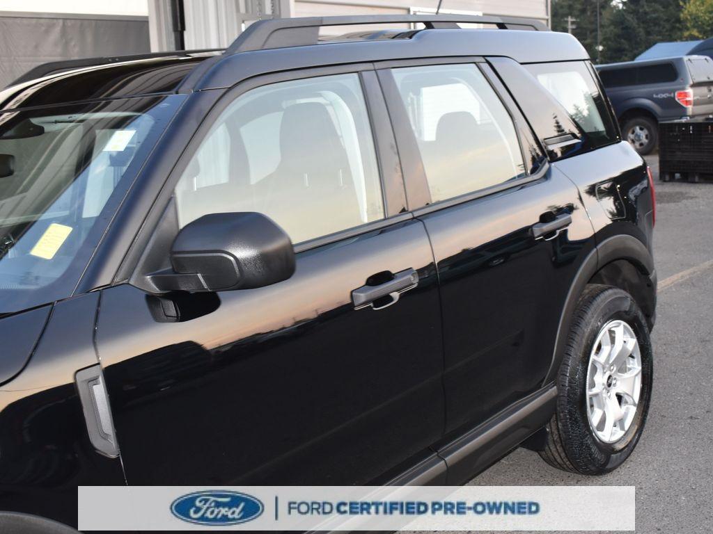 used 2022 Ford Bronco Sport car, priced at $23,991