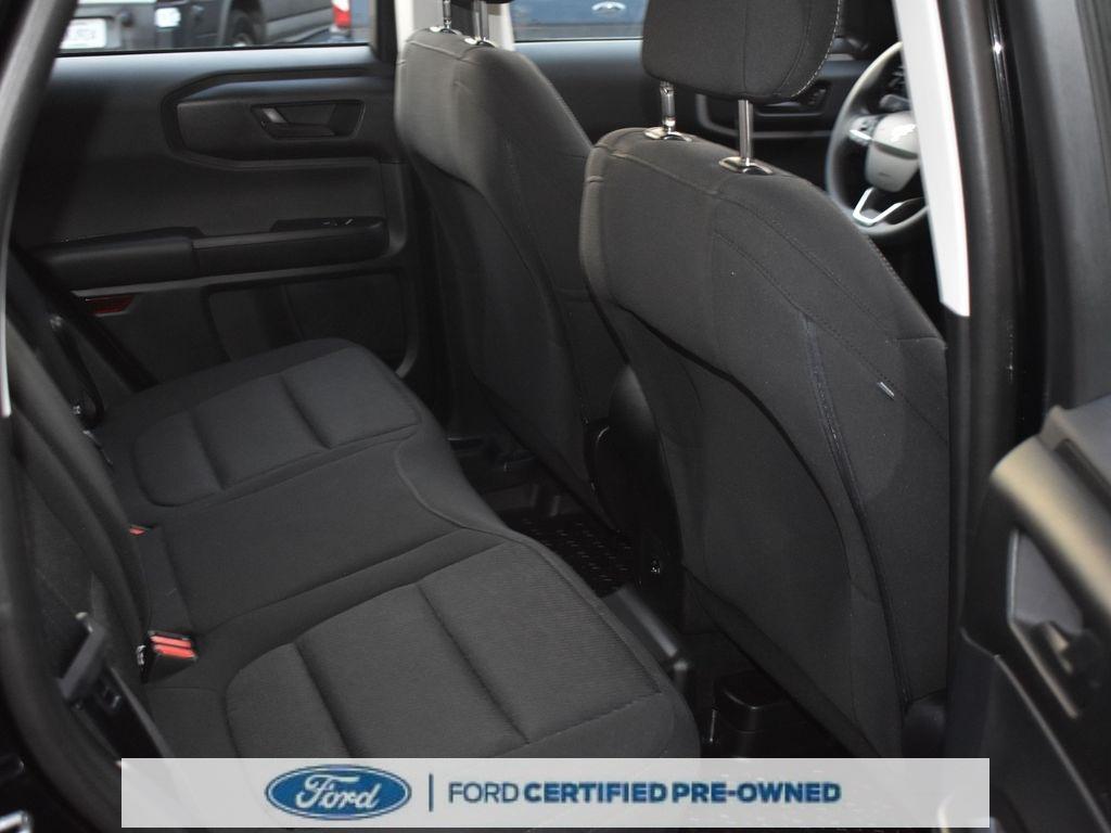 used 2022 Ford Bronco Sport car, priced at $23,991