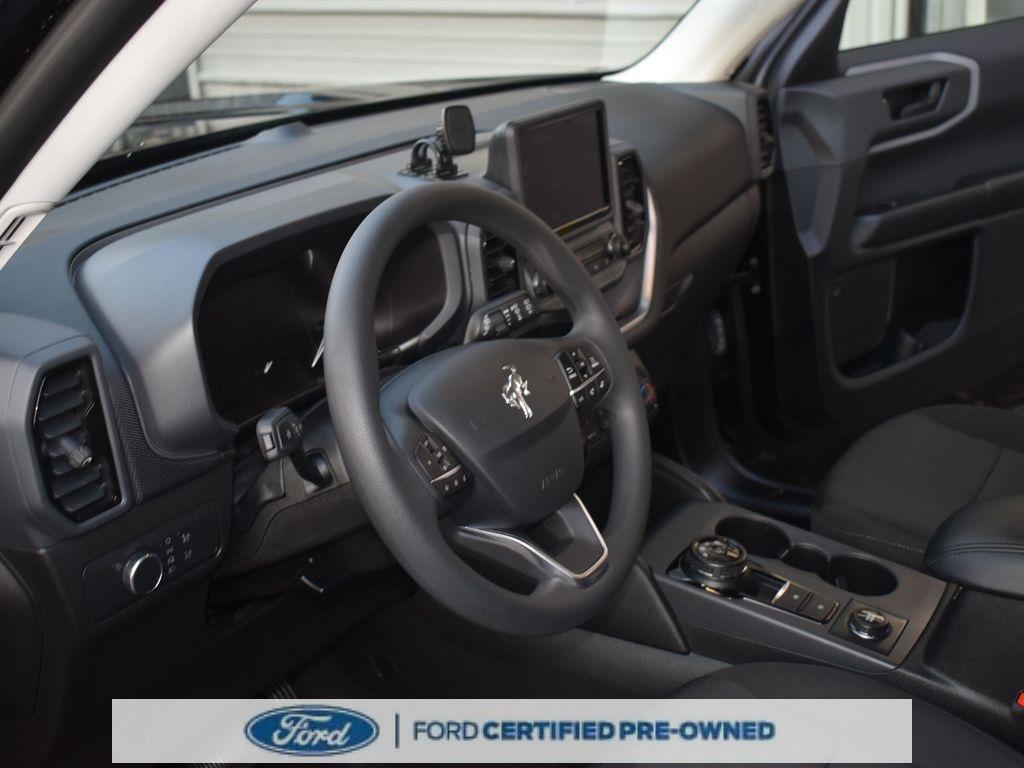 used 2022 Ford Bronco Sport car, priced at $23,991