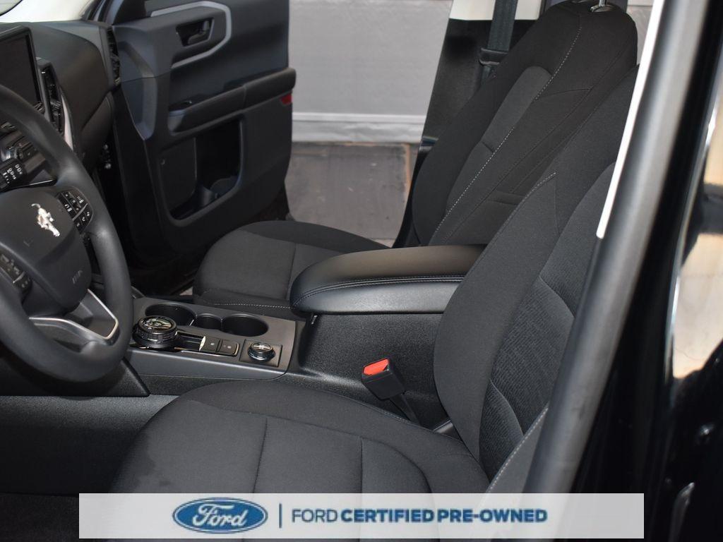 used 2022 Ford Bronco Sport car, priced at $23,991