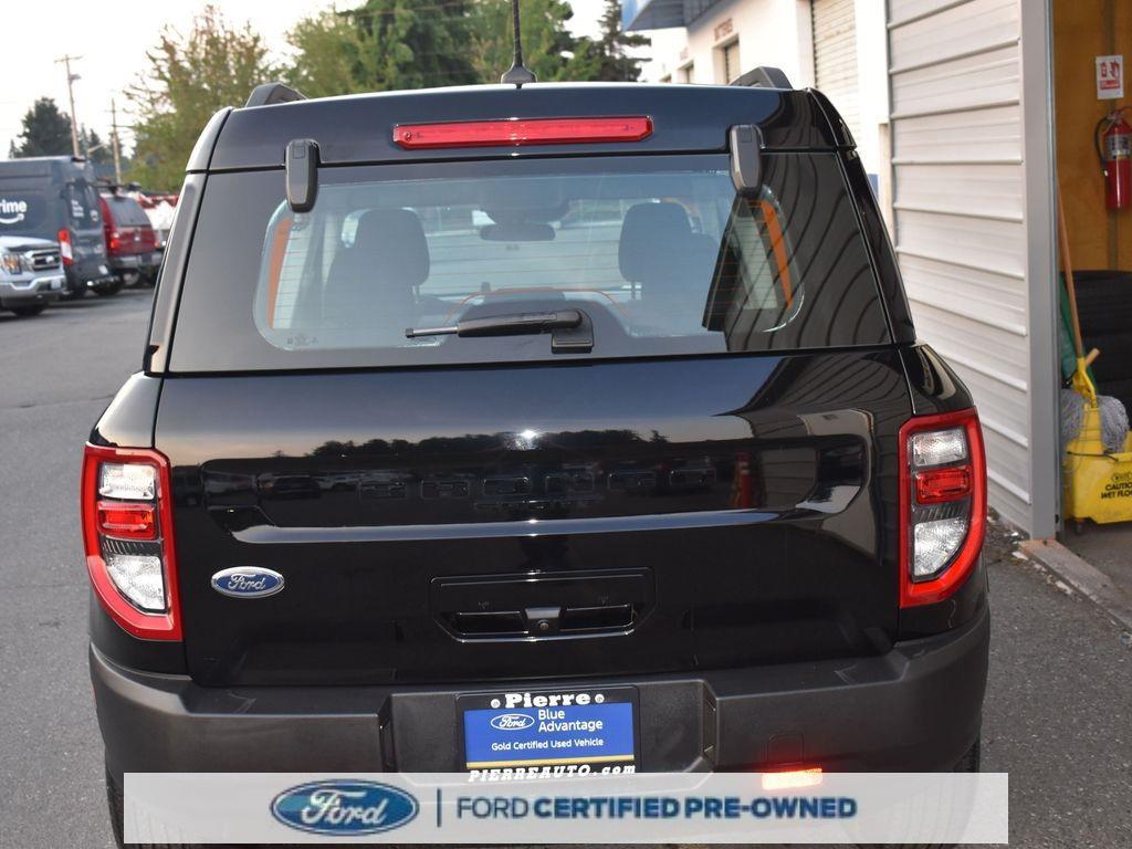used 2022 Ford Bronco Sport car, priced at $23,991