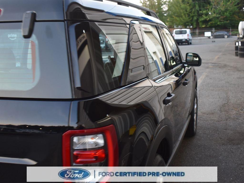 used 2022 Ford Bronco Sport car, priced at $23,991