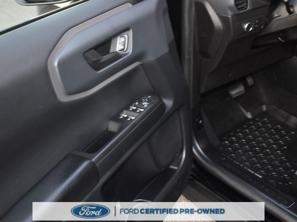 used 2022 Ford Bronco Sport car, priced at $23,991