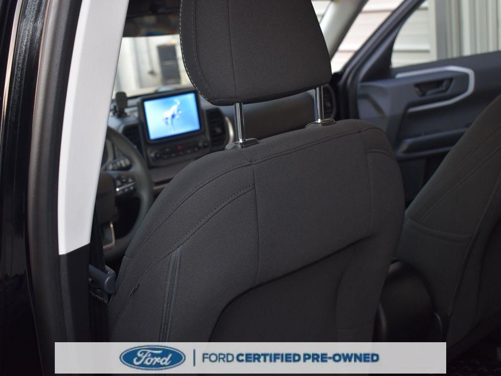 used 2022 Ford Bronco Sport car, priced at $23,991