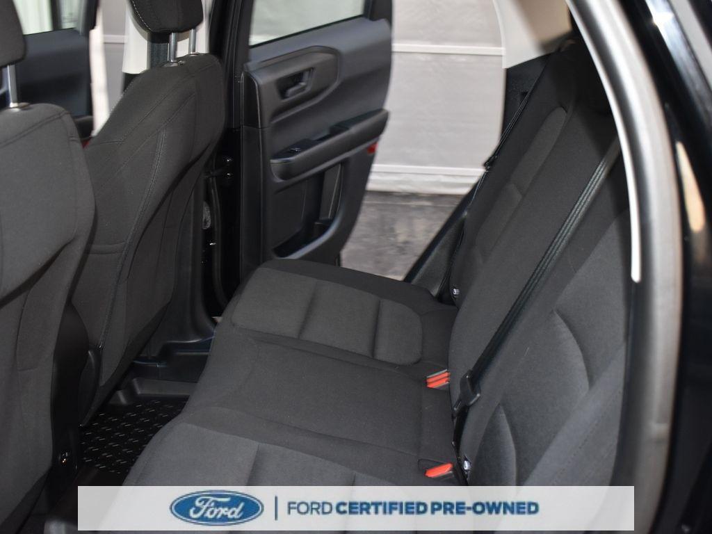 used 2022 Ford Bronco Sport car, priced at $23,991