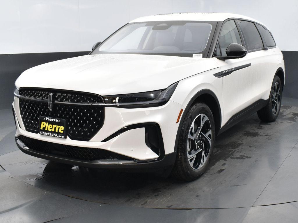 new 2026 Lincoln Nautilus car, priced at $64,570