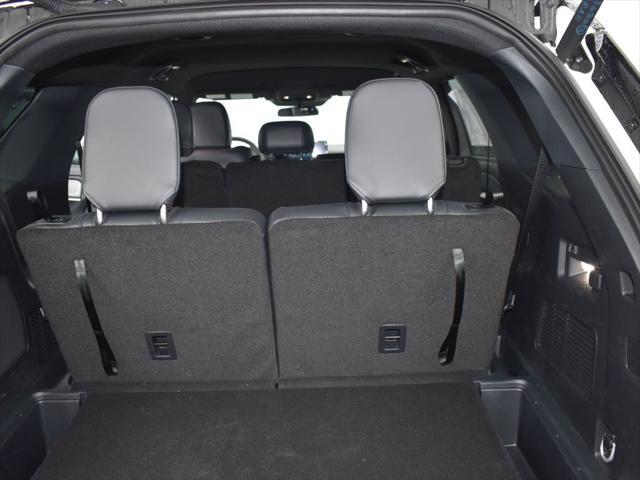 new 2025 Ford Explorer car, priced at $49,995