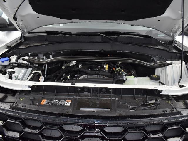 new 2025 Ford Explorer car, priced at $49,995
