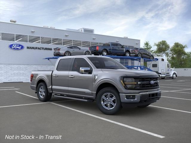 new 2024 Ford F-150 car, priced at $62,875