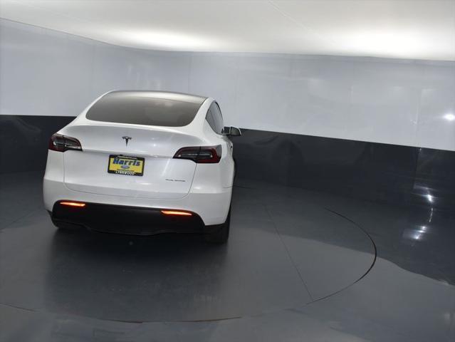 used 2020 Tesla Model Y car, priced at $30,152