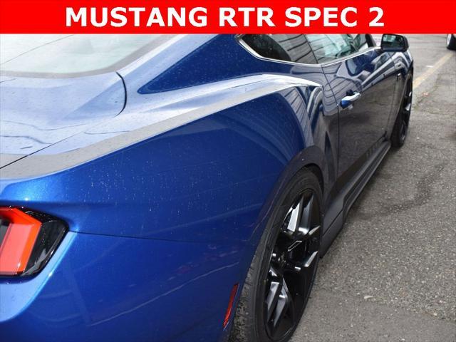 new 2024 Ford Mustang car, priced at $72,888