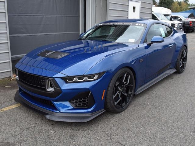 new 2024 Ford Mustang car, priced at $77,905