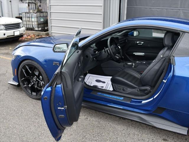 new 2024 Ford Mustang car, priced at $77,905