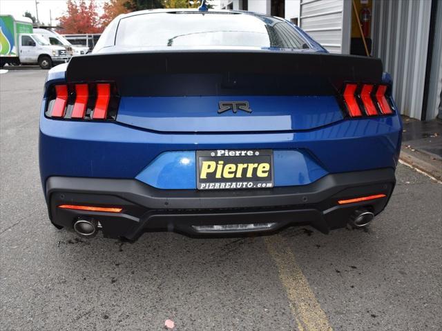 new 2024 Ford Mustang car, priced at $77,905