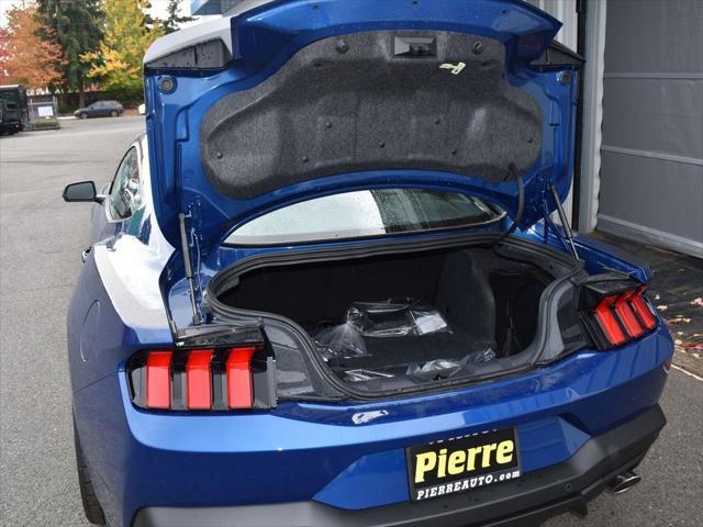 new 2024 Ford Mustang car, priced at $77,905