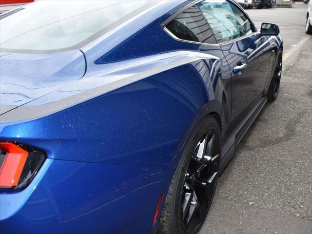 new 2024 Ford Mustang car, priced at $77,905