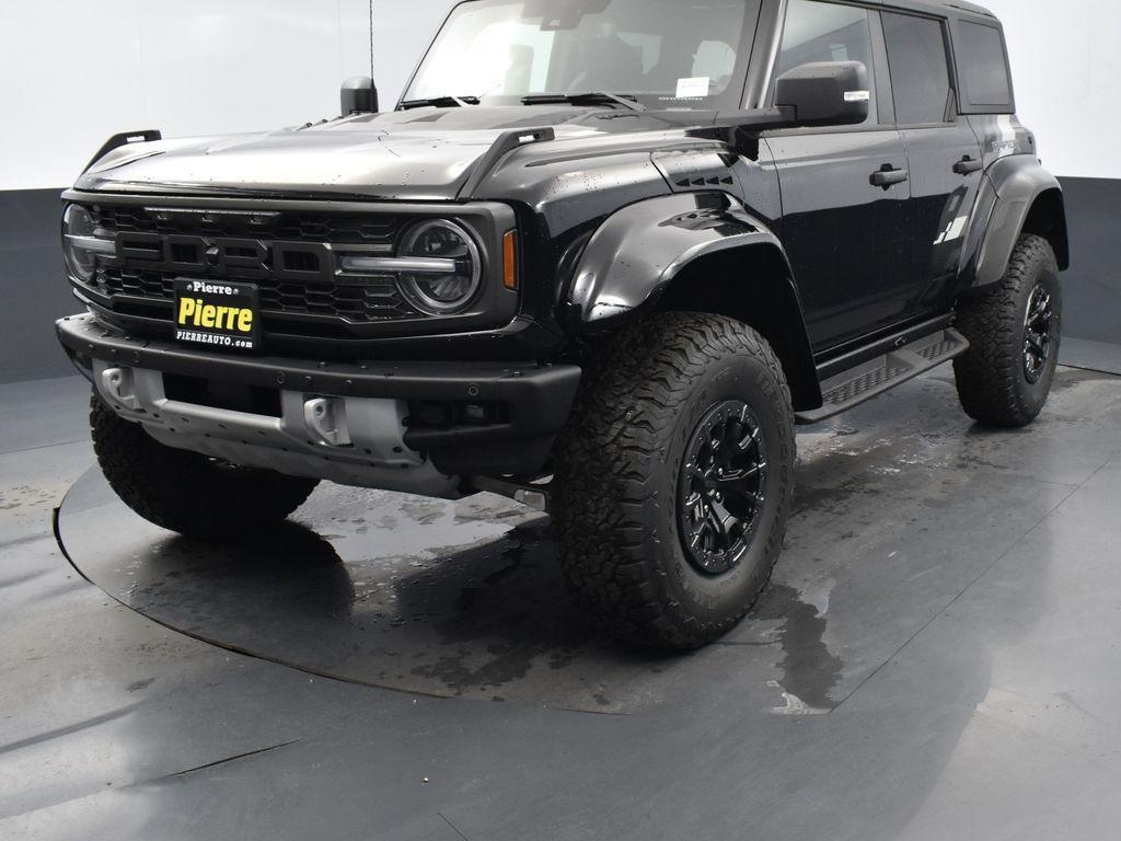 new 2025 Ford Bronco car, priced at $109,665