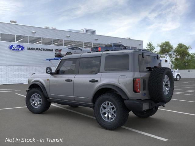 new 2024 Ford Bronco car, priced at $52,888