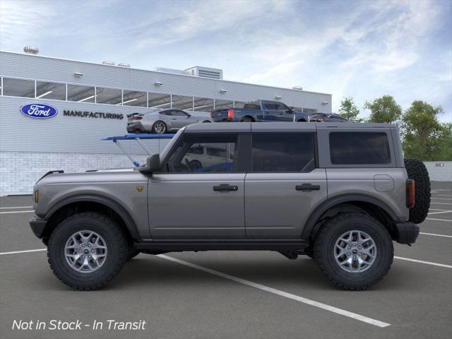 new 2024 Ford Bronco car, priced at $52,888