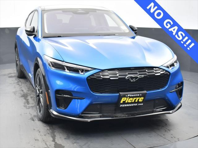 new 2025 Ford Mustang Mach-E car, priced at $51,999