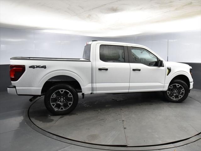 new 2024 Ford F-150 car, priced at $45,835