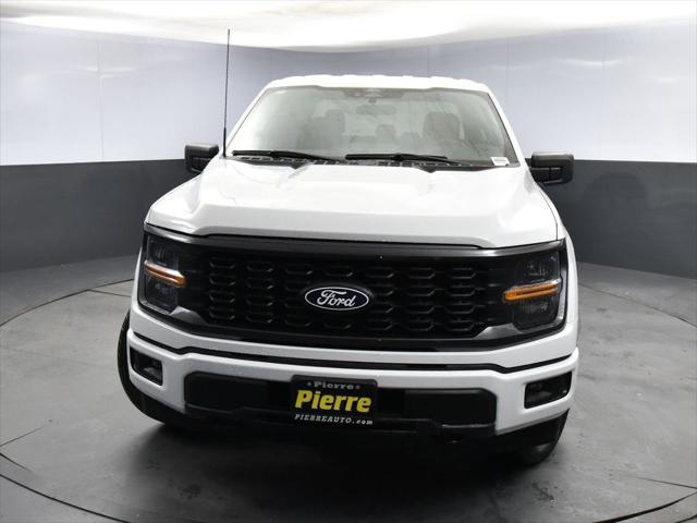 new 2024 Ford F-150 car, priced at $45,835