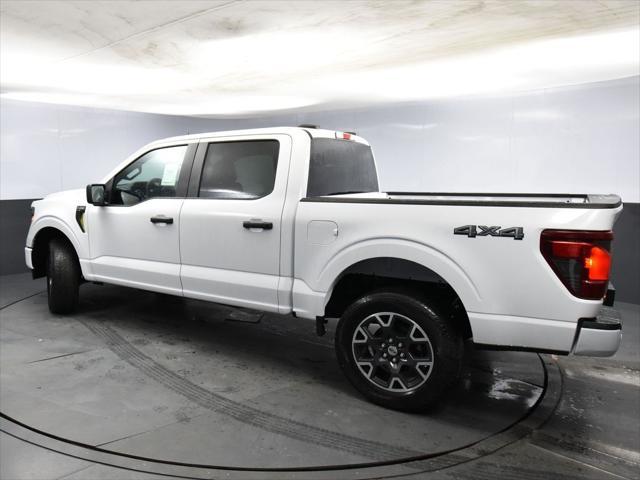 new 2024 Ford F-150 car, priced at $43,333