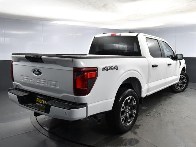 new 2024 Ford F-150 car, priced at $45,835