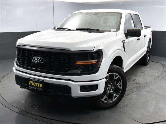 new 2024 Ford F-150 car, priced at $45,835