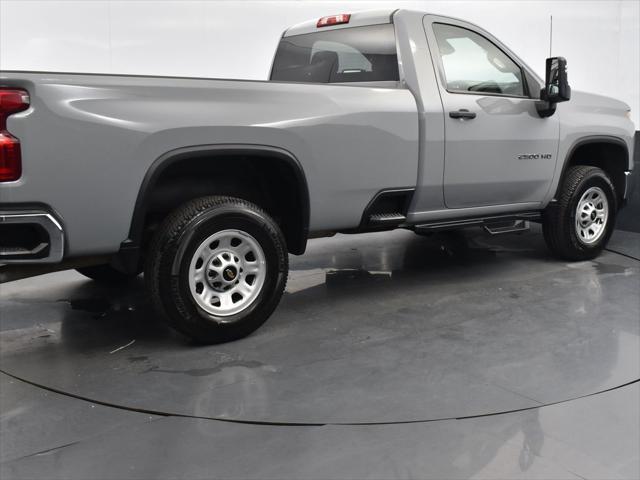 used 2024 Chevrolet Silverado 2500 car, priced at $41,991