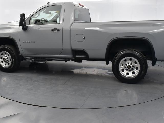 used 2024 Chevrolet Silverado 2500 car, priced at $41,991