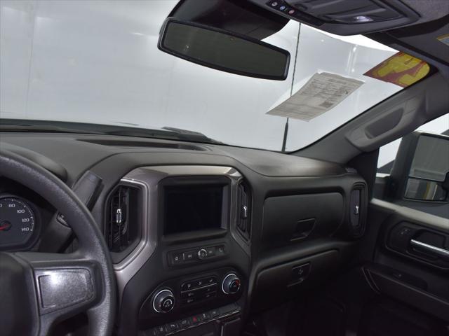 used 2024 Chevrolet Silverado 2500 car, priced at $41,991