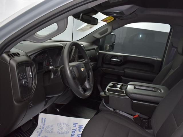 used 2024 Chevrolet Silverado 2500 car, priced at $41,991