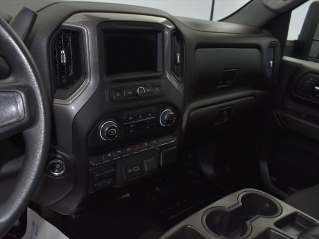 used 2024 Chevrolet Silverado 2500 car, priced at $41,991