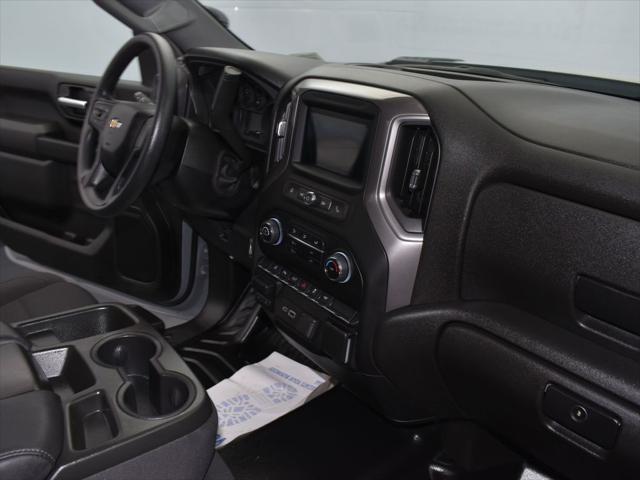 used 2024 Chevrolet Silverado 2500 car, priced at $41,991