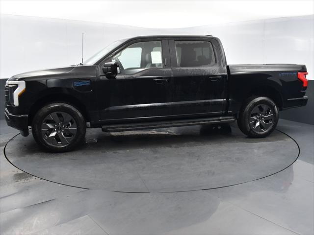 new 2024 Ford F-150 Lightning car, priced at $63,333