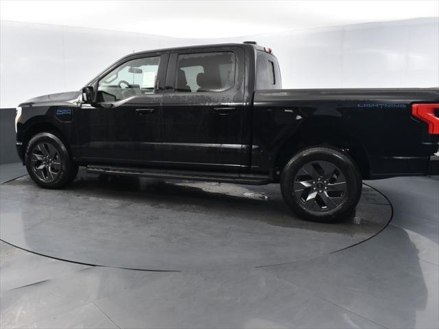 new 2024 Ford F-150 Lightning car, priced at $63,333