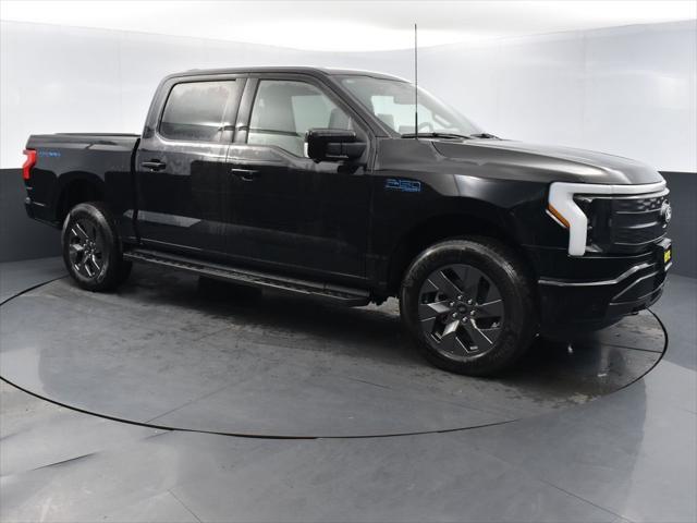 new 2024 Ford F-150 Lightning car, priced at $63,333