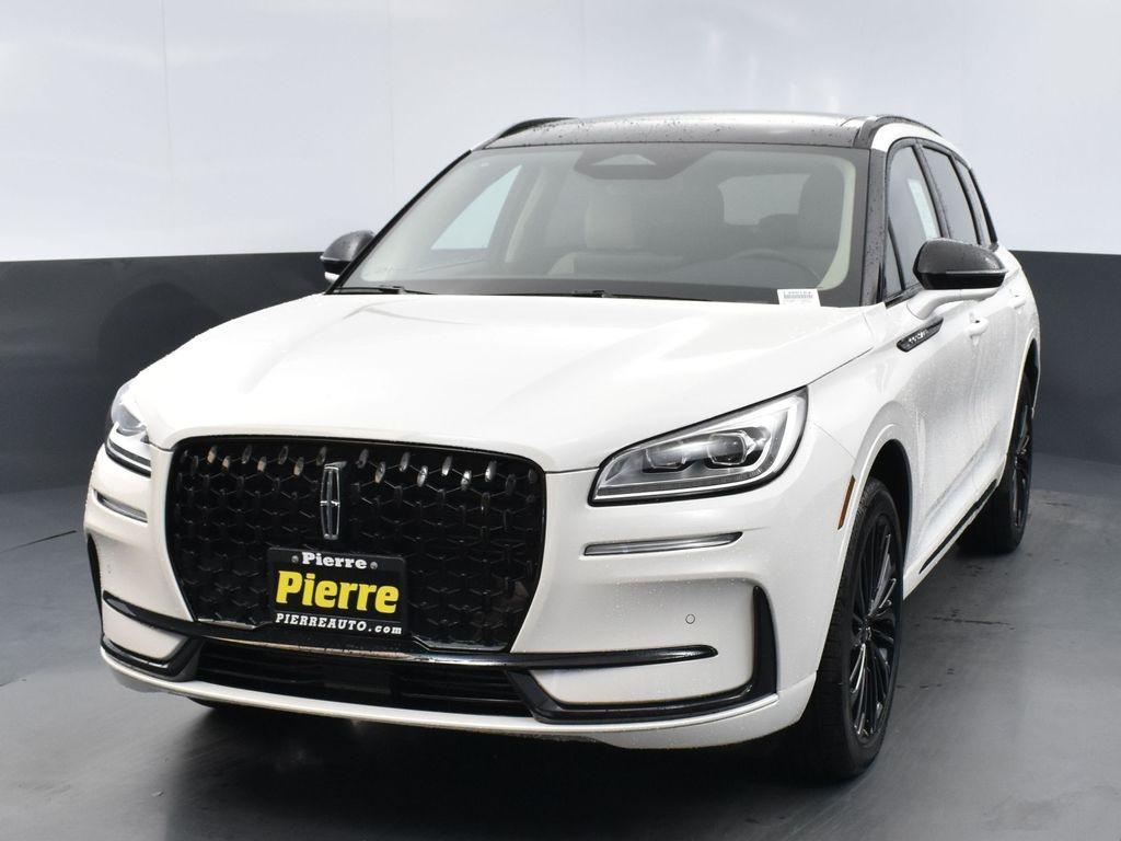 new 2025 Lincoln Corsair car, priced at $55,640