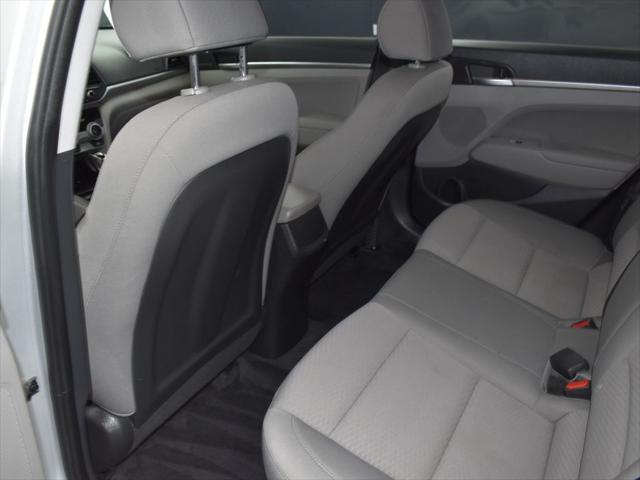 used 2019 Hyundai Elantra car, priced at $11,991