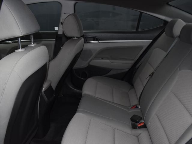 used 2019 Hyundai Elantra car, priced at $11,991