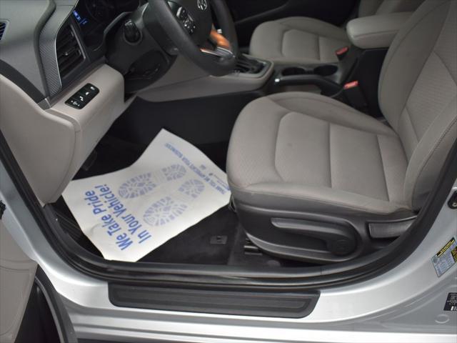 used 2019 Hyundai Elantra car, priced at $11,991