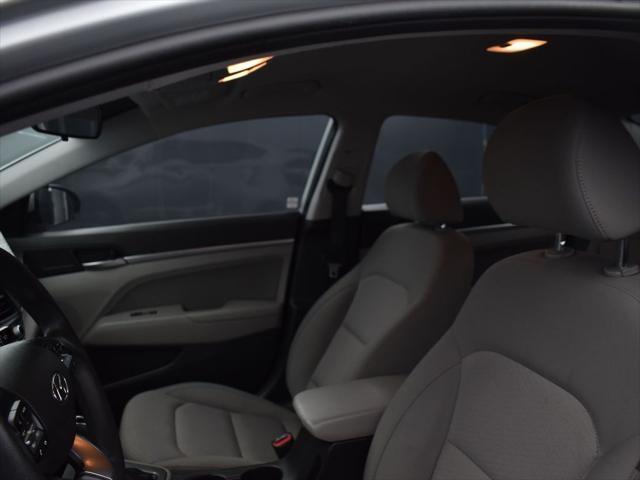 used 2019 Hyundai Elantra car, priced at $11,991