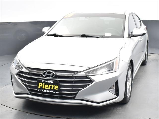 used 2019 Hyundai Elantra car, priced at $11,991