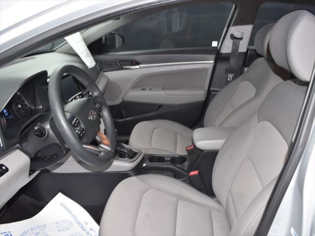 used 2019 Hyundai Elantra car, priced at $11,991