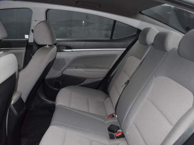 used 2019 Hyundai Elantra car, priced at $11,991
