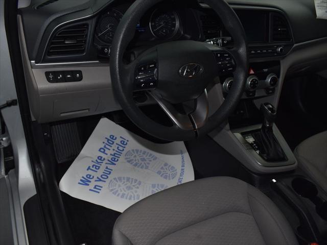 used 2019 Hyundai Elantra car, priced at $11,991