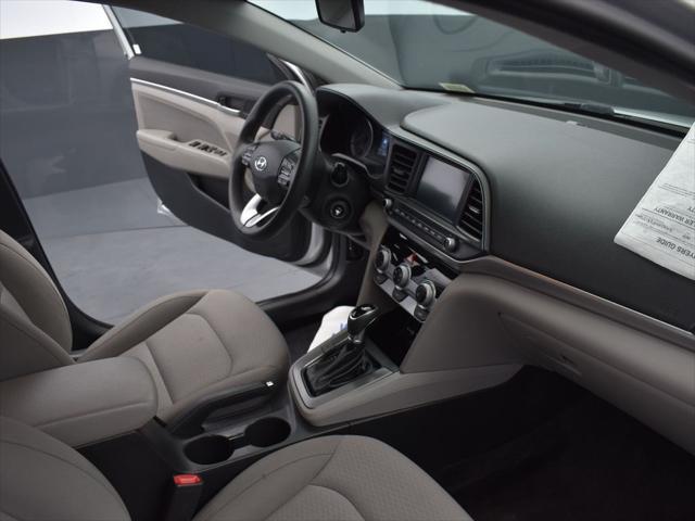 used 2019 Hyundai Elantra car, priced at $11,991